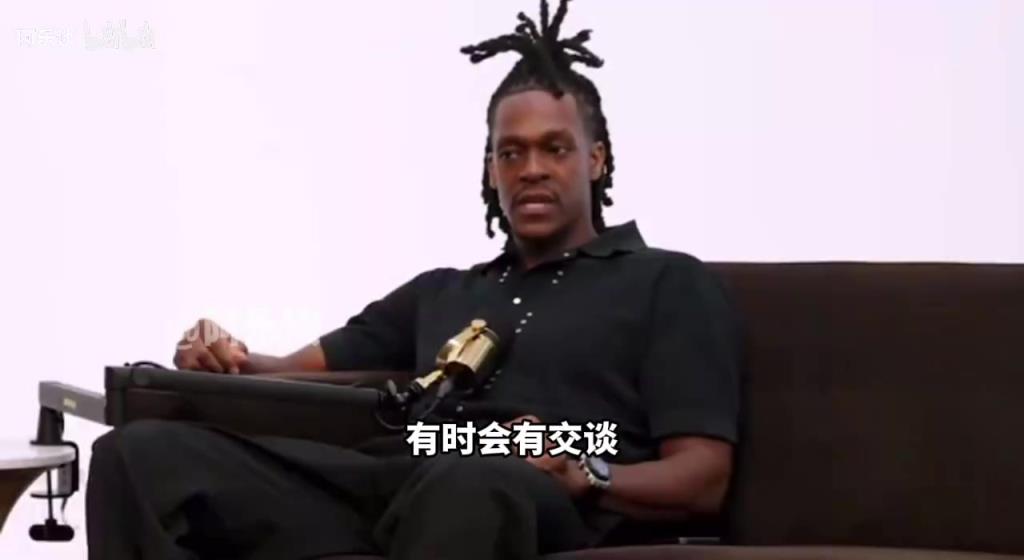 隆多：20年總決賽G5第四節(jié)被DNP，讓我很生氣！所以G6我砍下19分