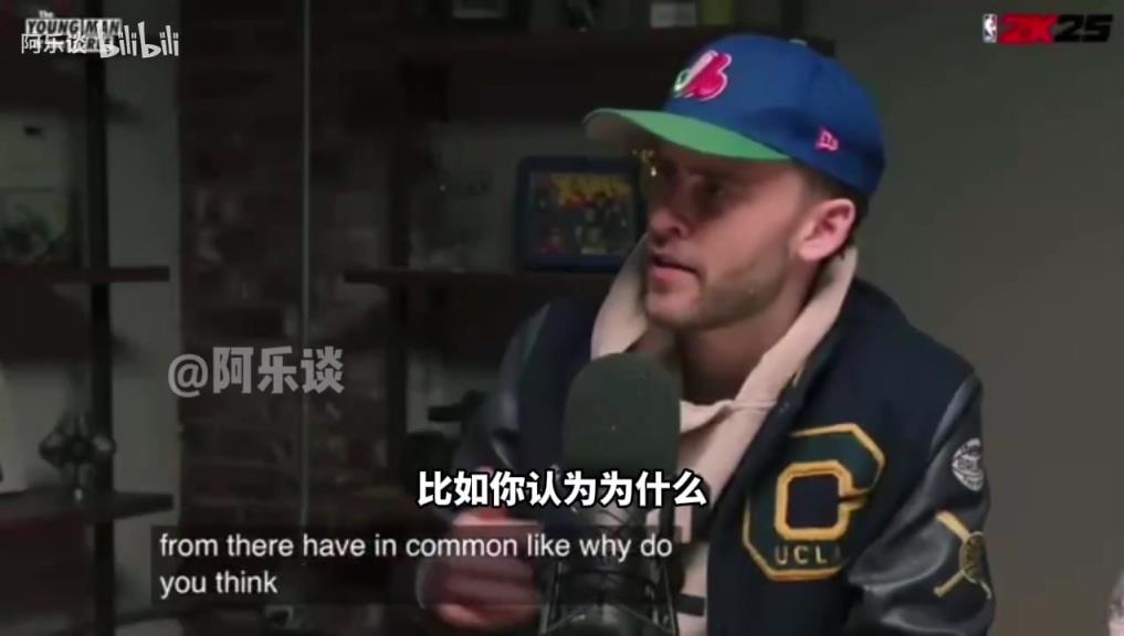 內(nèi)姆布哈德：加拿大人在美國打球得不到尊重，我們都想證明自己！