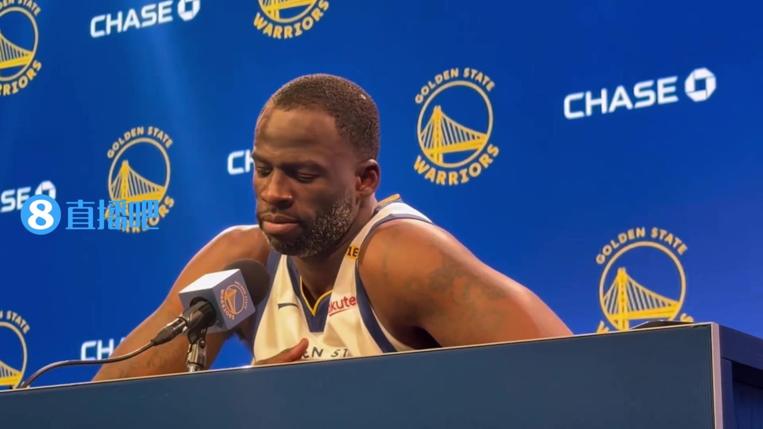 勇士的體能是個(gè)問題嗎？追夢：只要能打進(jìn)季后賽，我們就不用面對背靠背了