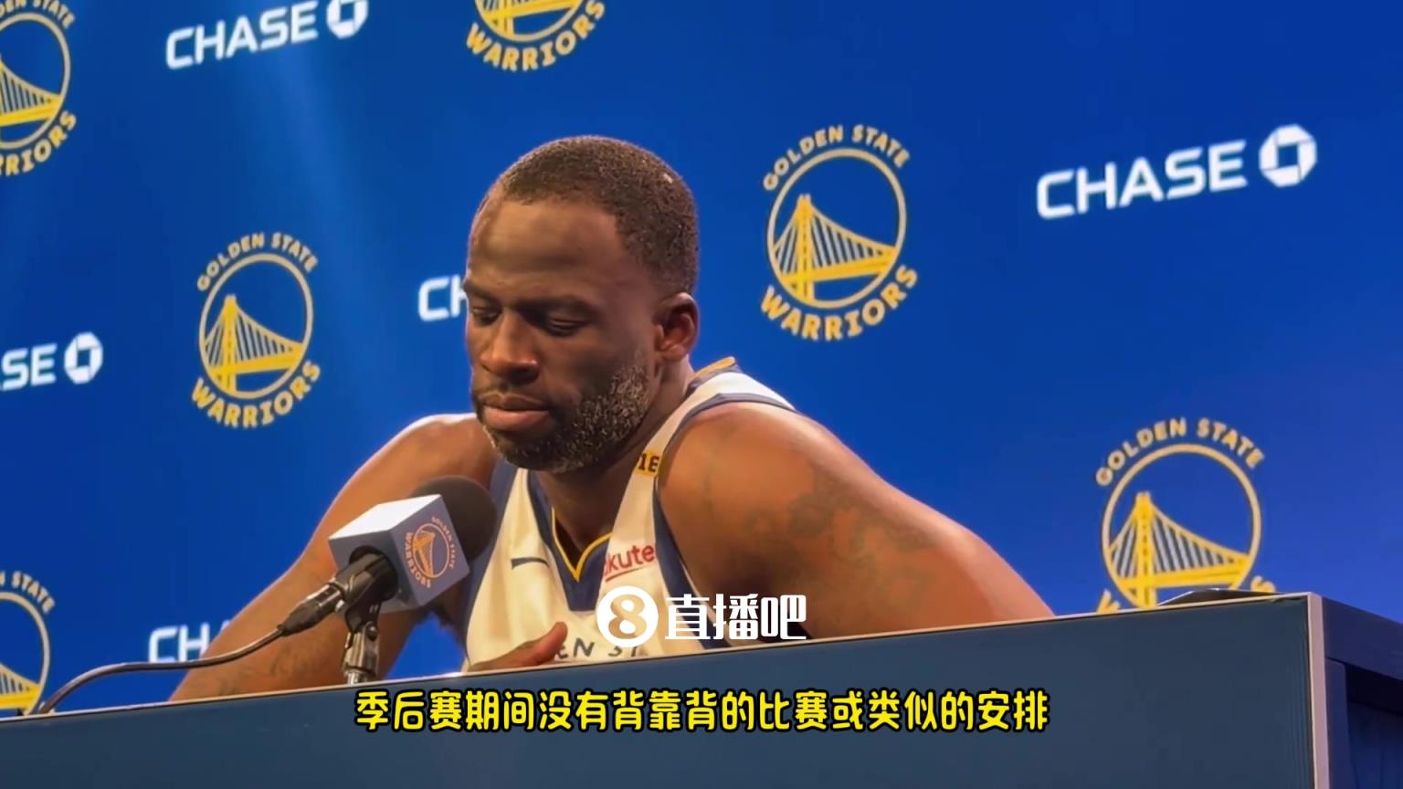 追夢：我們會沒問題的，我們又不是老年人，所以沒關(guān)系的！