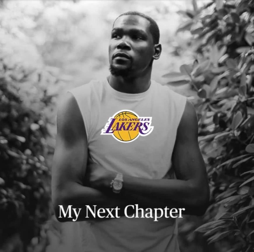 名記爆料太陽(yáng)將開(kāi)啟KD交易談判！吧友們認(rèn)為KD下賽季會(huì)在哪？