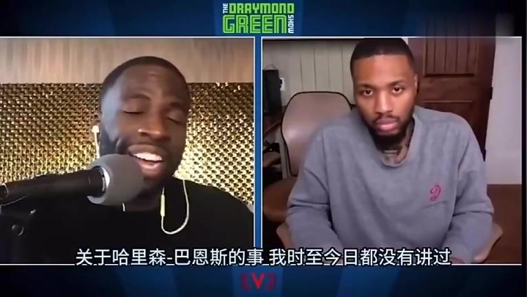 追夢(mèng)此前：當(dāng)年為了得到KD，我們交易掉巴恩斯，他心里一直記恨！