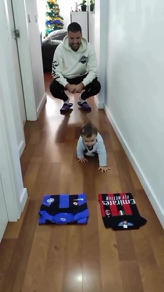 AC米蘭：此子必成大器！！國米：此子斷不可留！